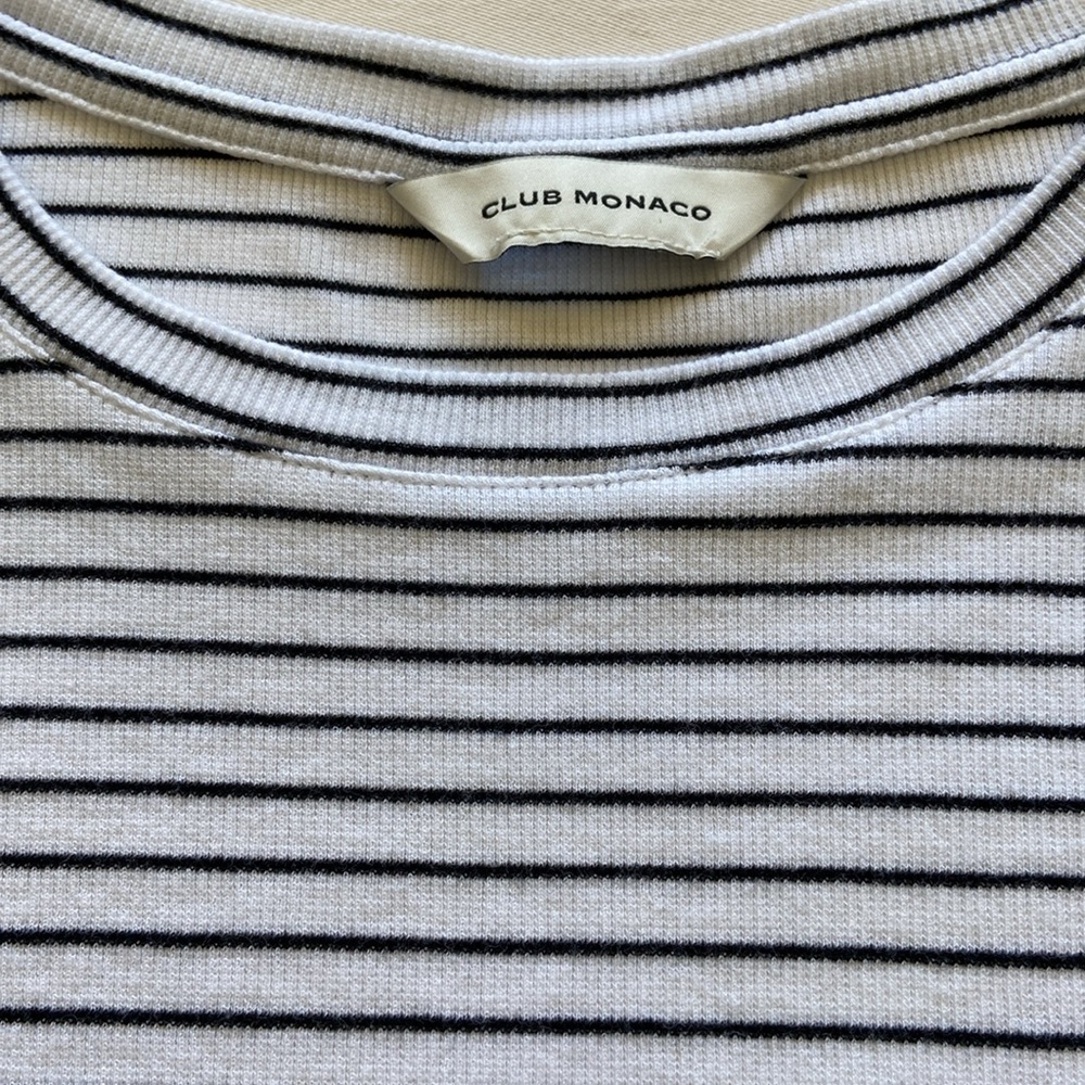 NWOT Club Monoco size XS